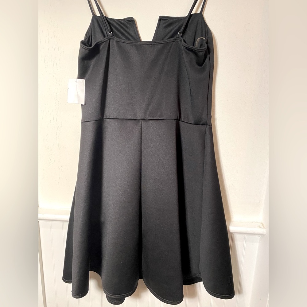 Charlotte Russe Little Black Dress - Picture 4 of 5